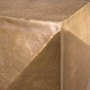 Side Table Maratea Antique Brass Finish
