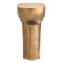Side Table Cremona Antique Brass Finish