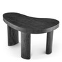 Desk Vence Charcoal Grey Oak Veneer