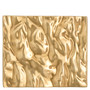 Wall Object Nulci Gold Finish