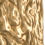 Wall Object Nulci Gold Finish