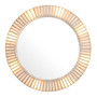 Mirror Monari Antique Brass Finish