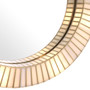 Mirror Monari Antique Brass Finish