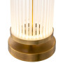 Table Lamp Thibaud Antique Brass Finish