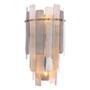 Wall Lamp Greyson Antique Brass Finish