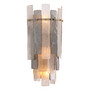 Wall Lamp Greyson Antique Brass Finish