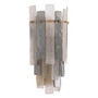 Wall Lamp Greyson Antique Brass Finish