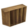 Console Table San Vito Vintage Brass Finish