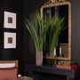 Console Table Rialto Charcoal Grey Oak Veneer