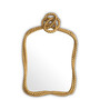 Mirror Vincenso Antique Gold Finish
