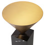 Side Table Nota Black Marble