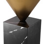 Side Table Nota Black Marble