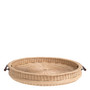 Tray Vimini S Natural Rattan