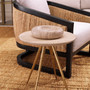 Side Table Ranco Travertine