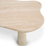 Coffee Table Isernia Travertine