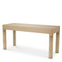 Desk Carmel Washed Oak Veneer