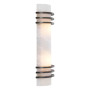 Wall Lamp Premuda Bronze Finish/Alabaster