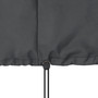 Outdoor Chair Cover Dark Grey