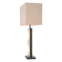 Table Lamp Ortiz Bronze Highlight Finish