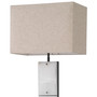 Table Lamp Ortiz Bronze Highlight Finish