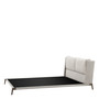 Bed Frame Gonzales King Size Durini Natural