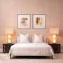 Bed Frame Gonzales King Size Durini Natural