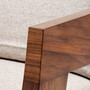 Chair Rubautelli Walnut Veneer/Loki Natural