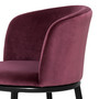 Dining Chair Filmore Cameron Purple Set of 2