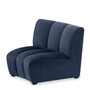 Modular Sofa Lando Savona Midnight Blue