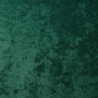 Dining Chair Volante With Arm Roche Dark Green Velvet