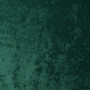 Dining Chair Volante Roche Dark Green Velvet