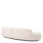 Sofa Björn S Bouclé Cream