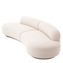 Sofa Björn S Bouclé Cream