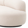 Sofa Björn S Bouclé Cream