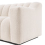 Sofa Kelly S Bouclé Cream