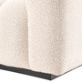 Sofa Kelly S Bouclé Cream