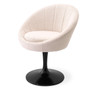 Dining Chair O'Neill Bouclé Cream