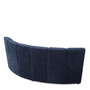 Modular Sofa Lando Corner Savona Midnight Blue