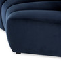 Modular Sofa Lando Corner Savona Midnight Blue