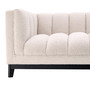 Sofa Ditmar Bouclé Cream