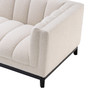 Sofa Ditmar Bouclé Cream