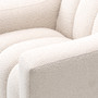 Chair Kelly Bouclé Cream