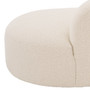 Sofa Morten Bouclé Cream