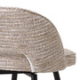 Counter Stool Cliff Mademoiselle Beige Set of 2