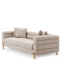 Sofa York Mademoiselle Beige