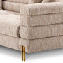Sofa York Mademoiselle Beige