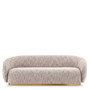Sofa Brice Mademoiselle Beige