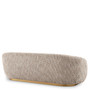 Sofa Brice Mademoiselle Beige