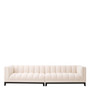 Sofa Ditmar Bouclé Cream L