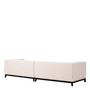 Sofa Ditmar Bouclé Cream L